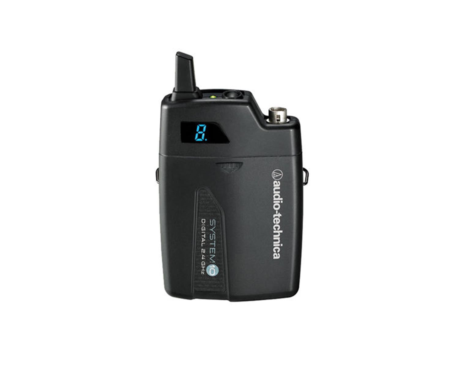 Audio Technica ATW-T1001 System 10 Bodypack Transmitter