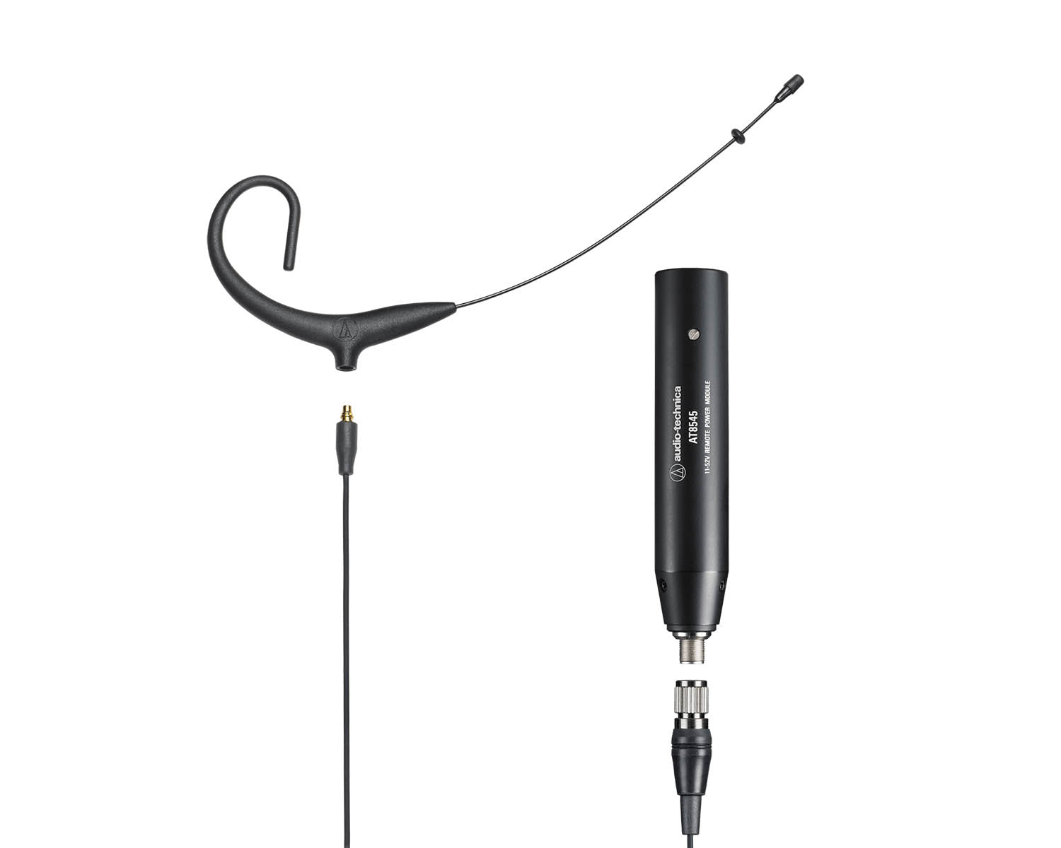Audio Technica BP892x Earworn Microphone with Power Module
