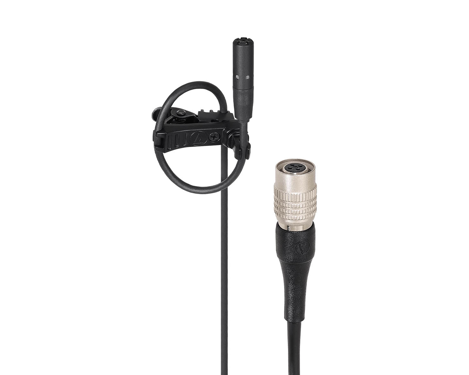 Audio Technica BP898cW Subminiature Cardioid Lavalier Microphone (cW)