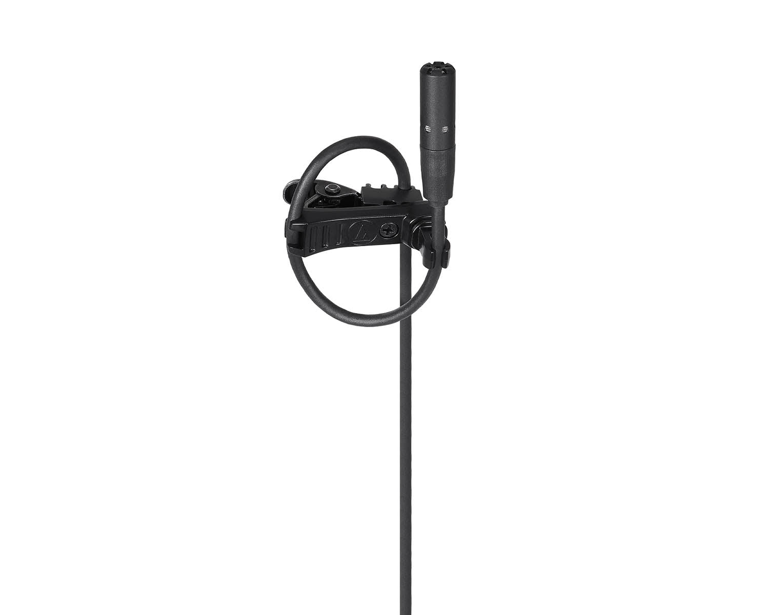 Audio Technica BP898cW Subminiature Cardioid Lavalier Microphone (cW)