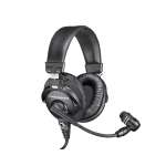 Audio Technica BPHS1-XF4 Broadcast Headset with XLR-4F Cable
