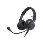 Audio Technica BPHS2 Broadcast Headset with Dynamic Mic