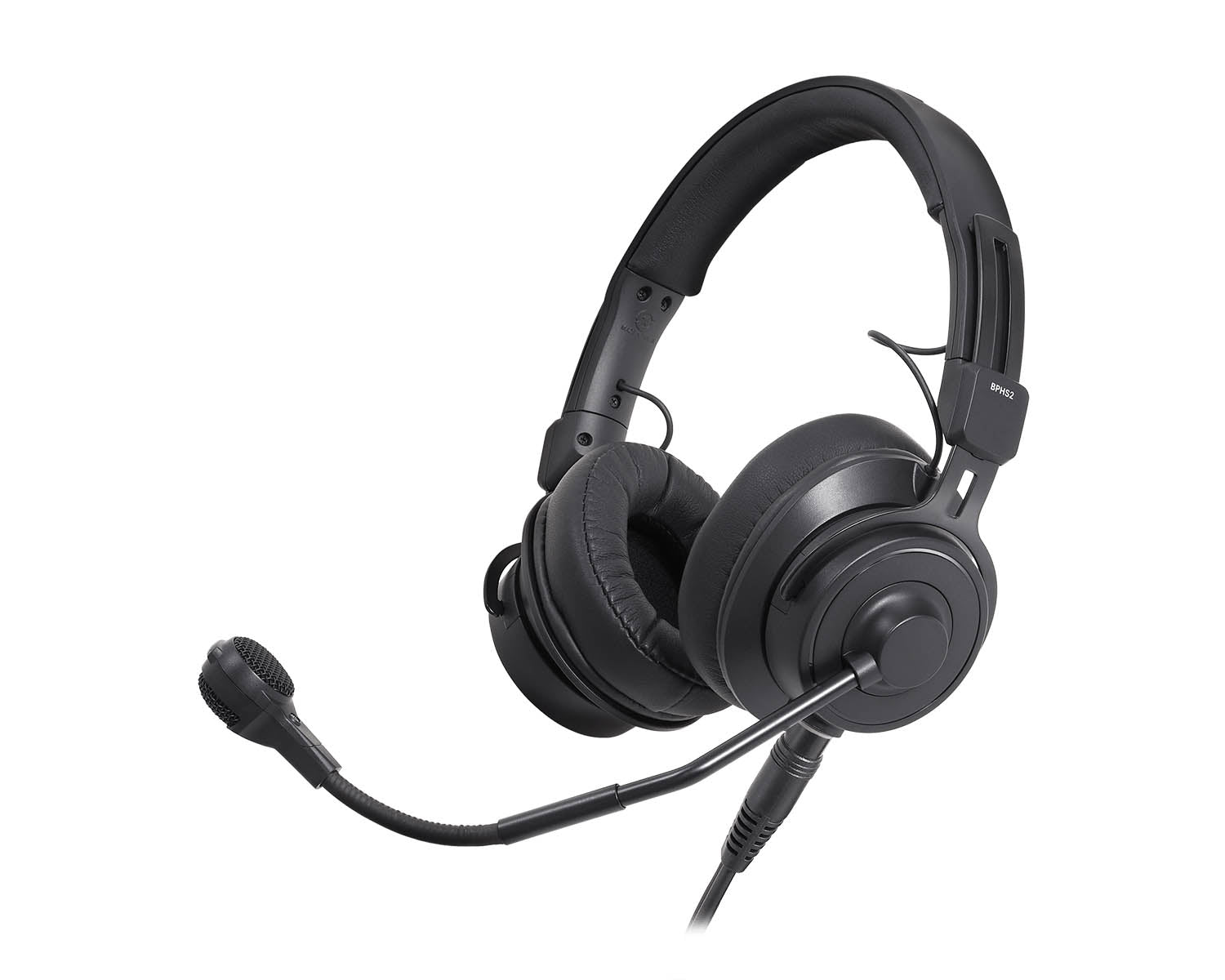 Audio Technica BPHS2 Broadcast Headset with Dynamic Mic