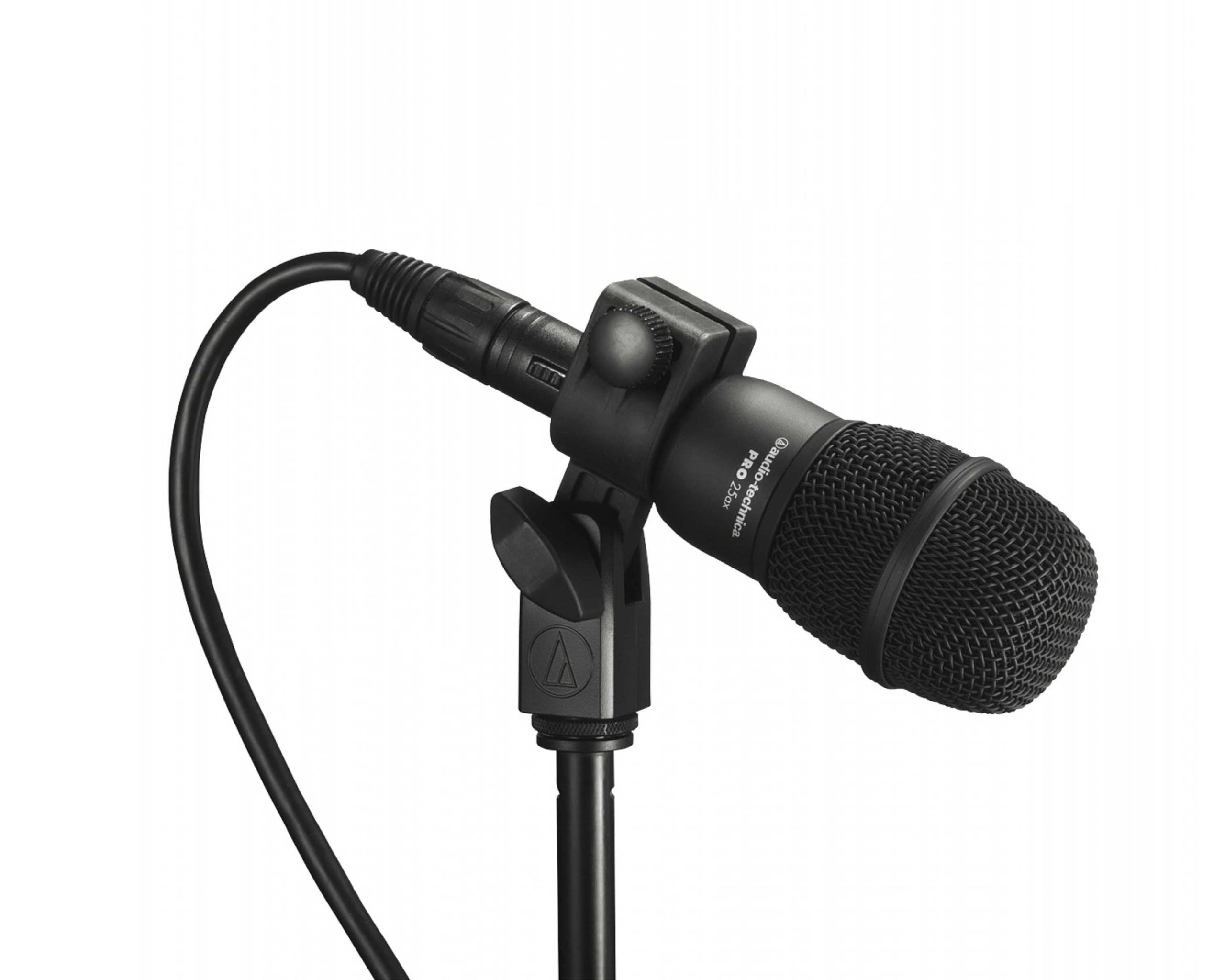 Audio Technica PRO25ax Hypercardioid Dynamic Instrument Microphone