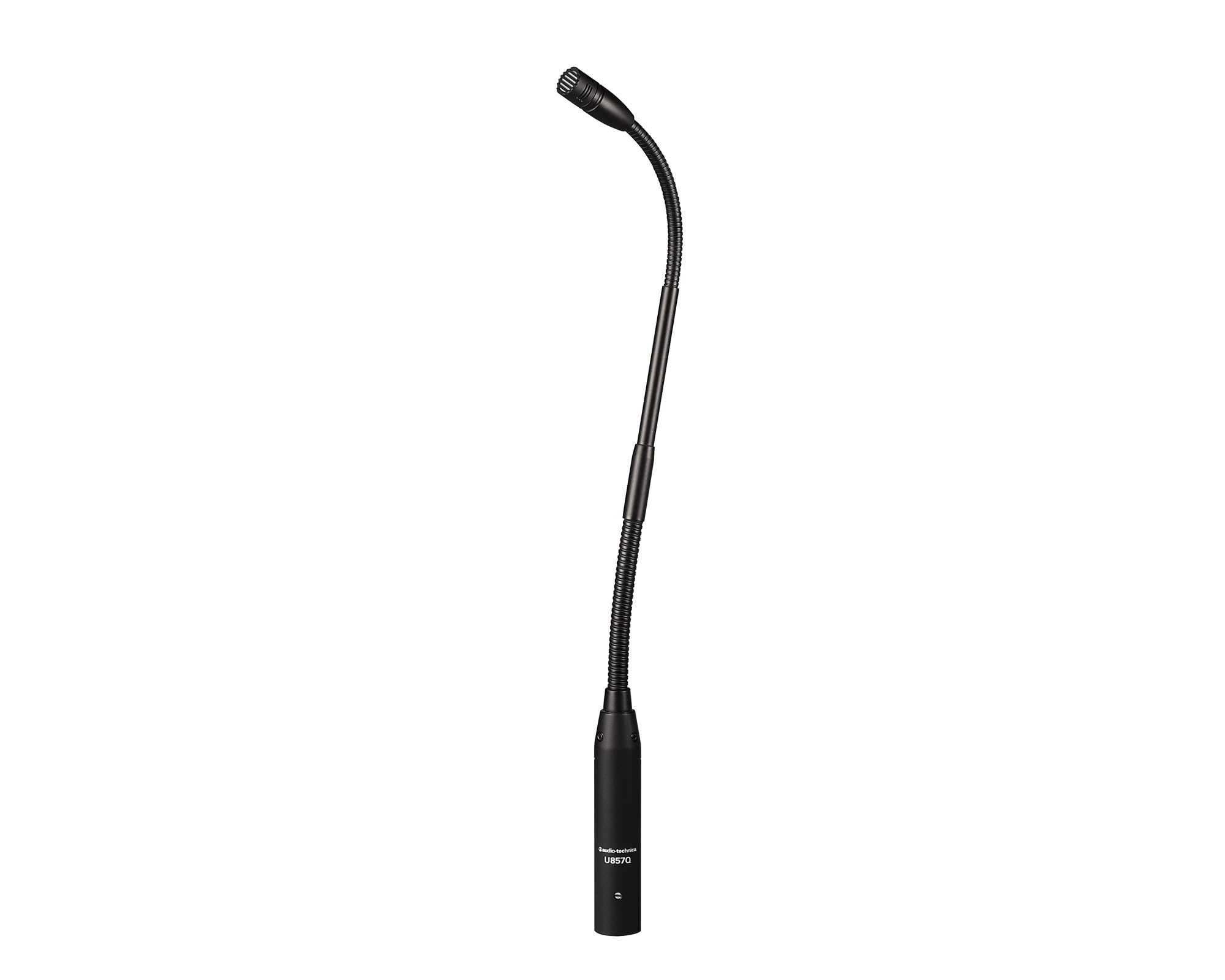Audio Technica U857Q Cardioid Gooseneck Microphone (365mm)