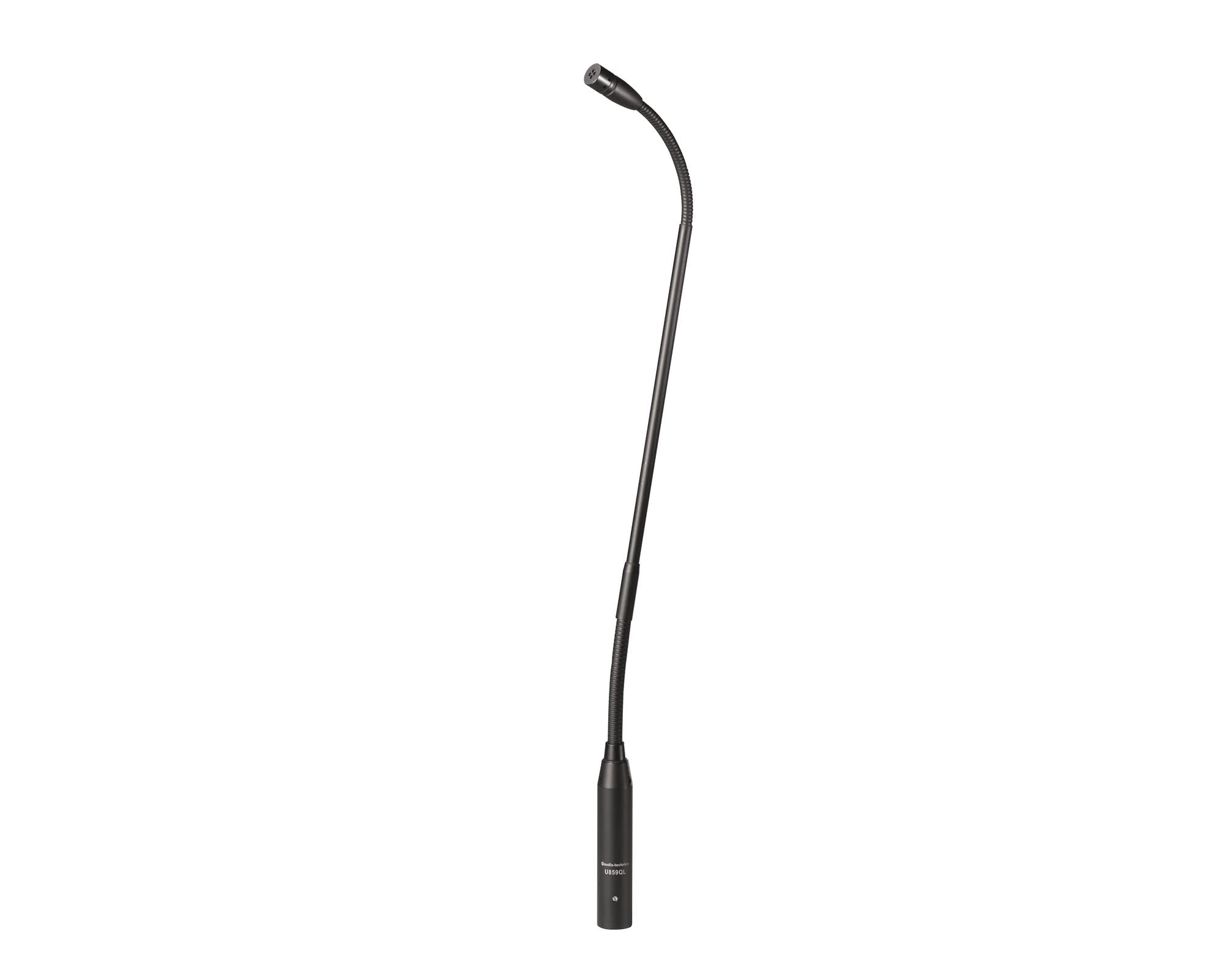 Audio Technica U859QL Cardioid Gooseneck Microphone (480mm)