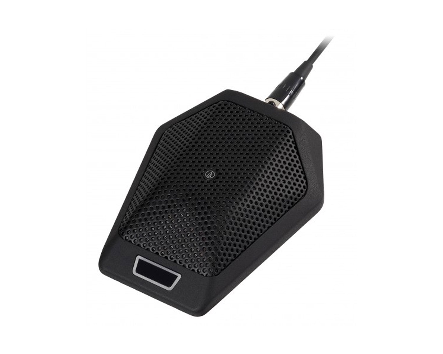 Audio Technica U891RCb Boundary Microphone with Remote Switch