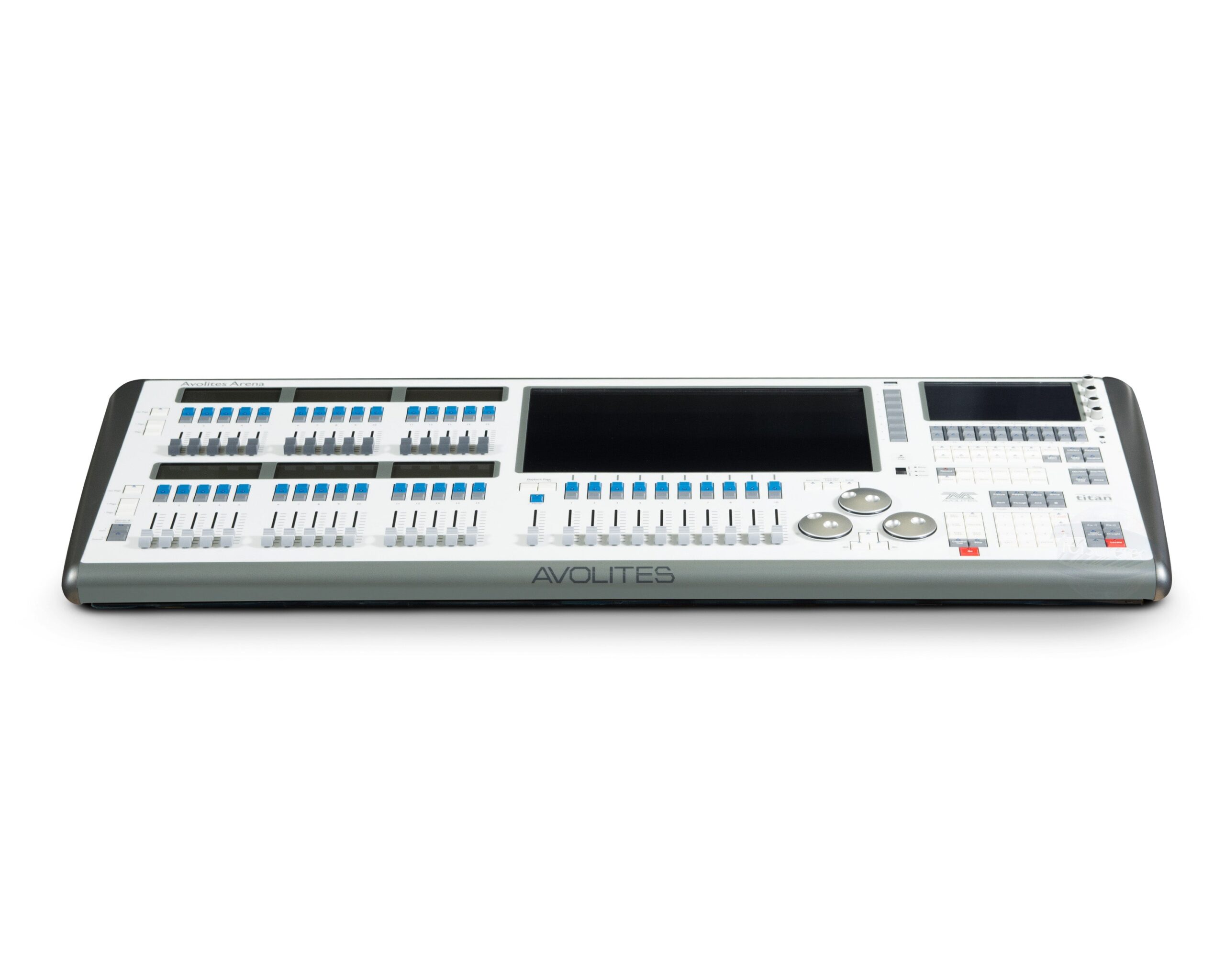 Avolites Arena Live Lighting Console (White)