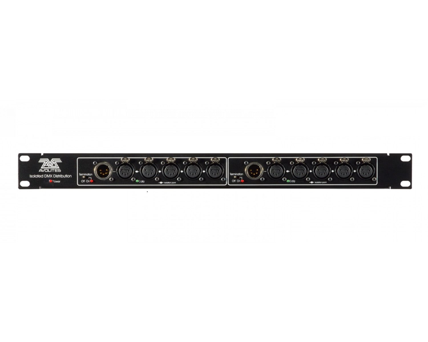 Avolites Rack DMX Splitter