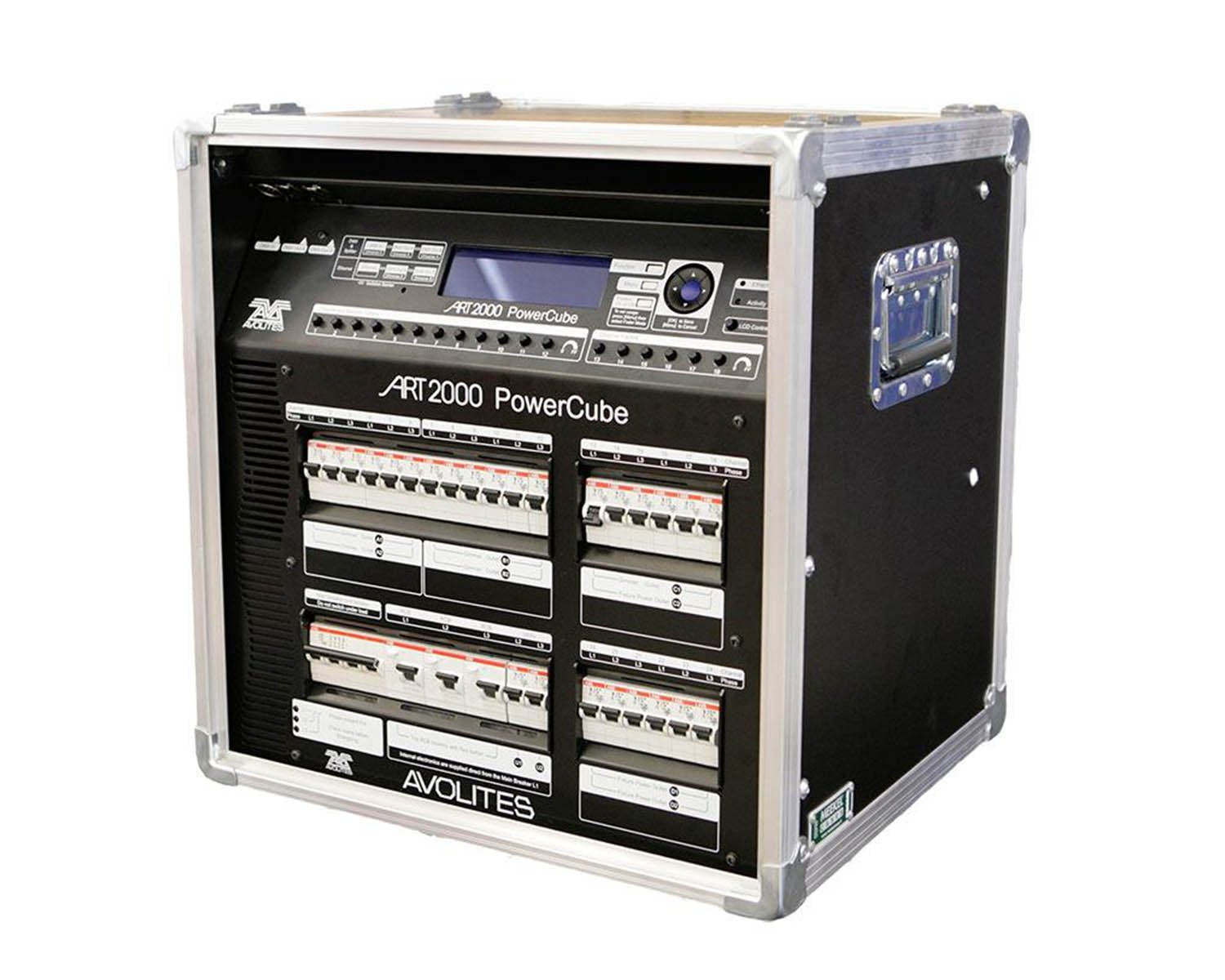 Avolites Powercube Power Rack