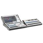 Avolites Quartz Console & Titan Mobile Wing