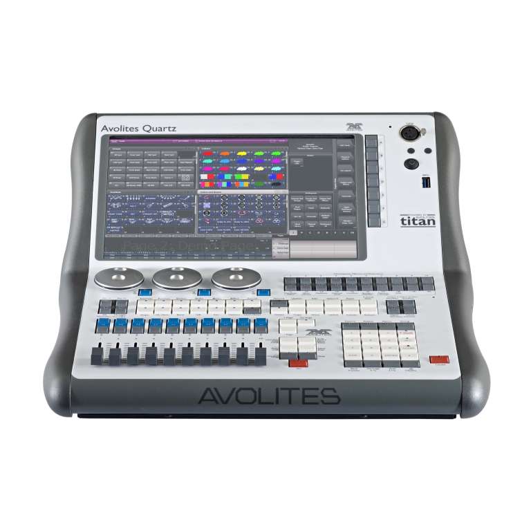 Avolites Quartz Console Bundle
