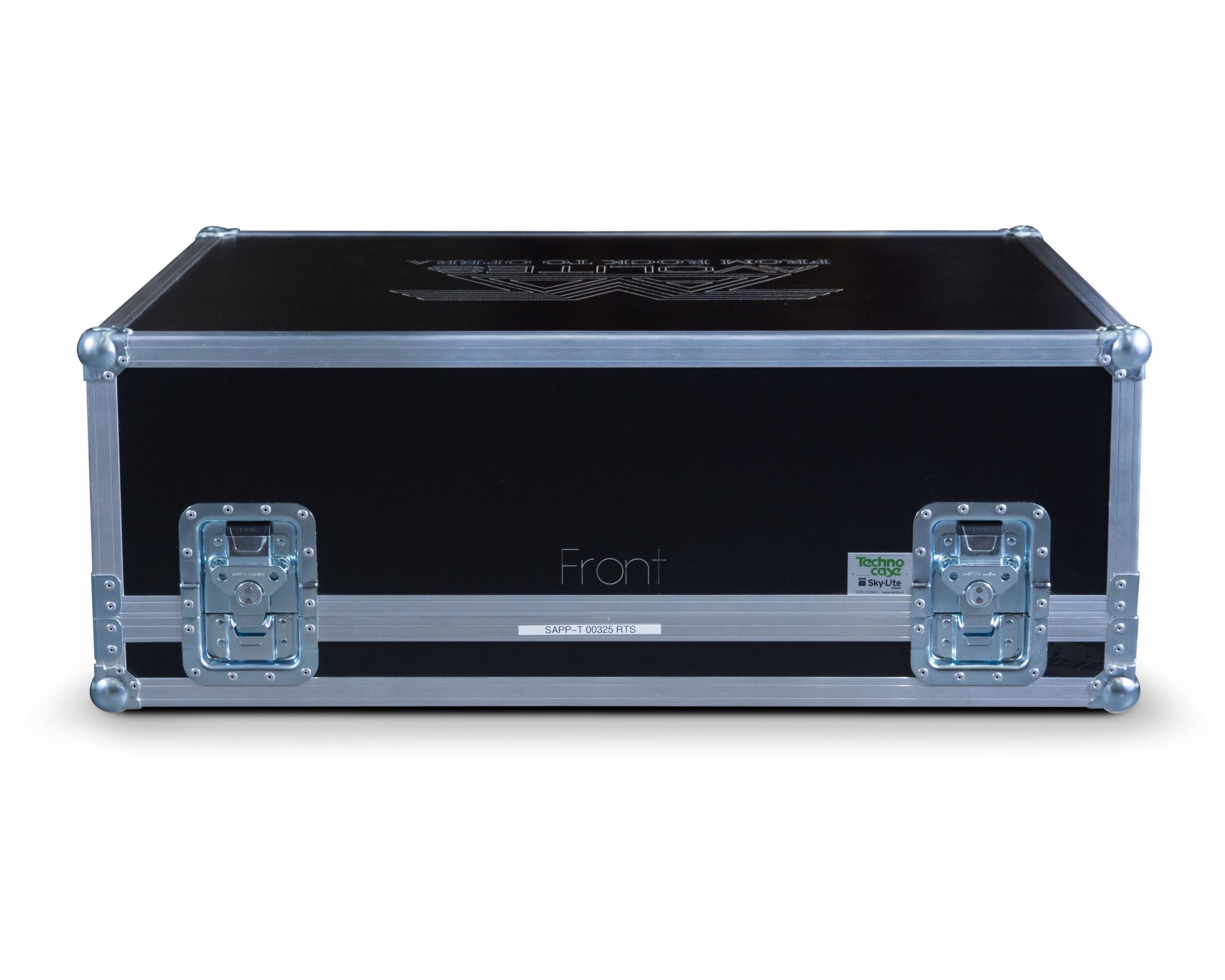 Avolites Flightcase for Sapphire Touch Console