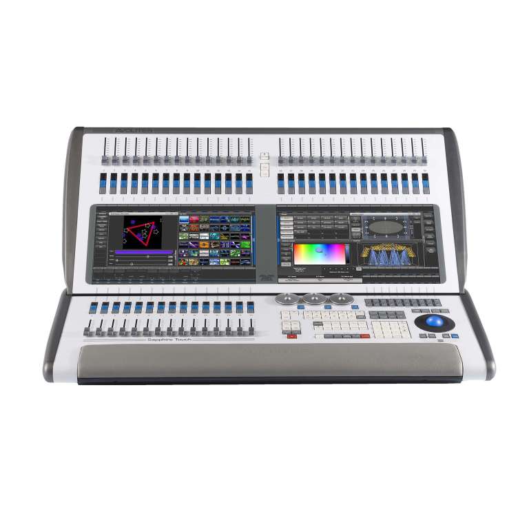 Avolites Sapphire Touch Lighting Console