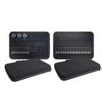 Avolites T3 & T3 Wing Bundle (With Carry Case)