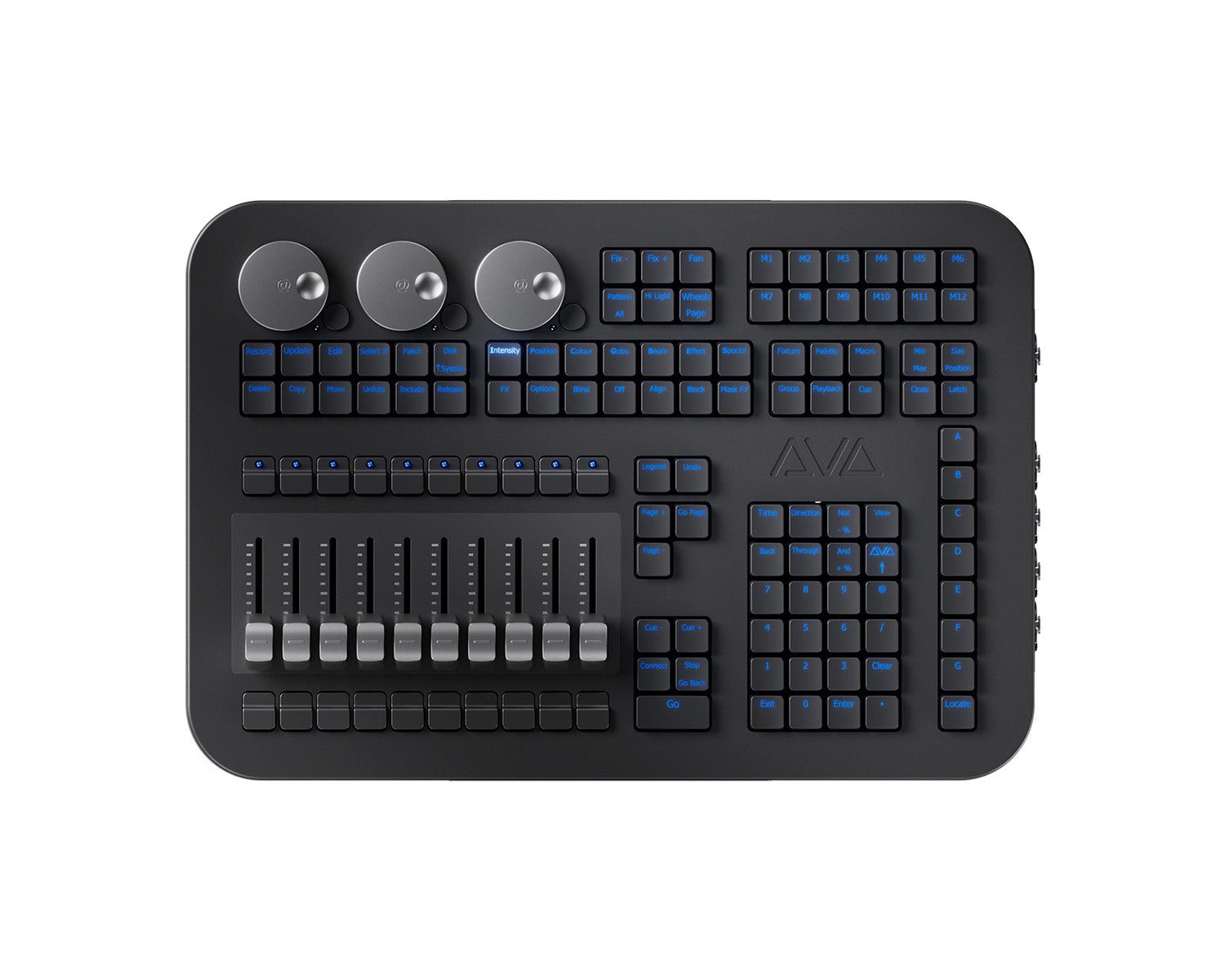 Avolites T3 & T3 Wing Bundle (With Carry Case)