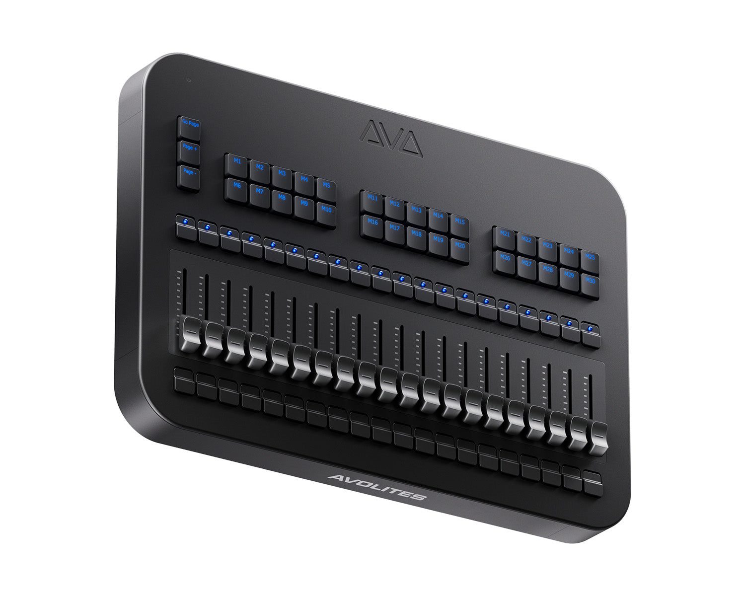 Avolites T3 Wing for T3 Controller
