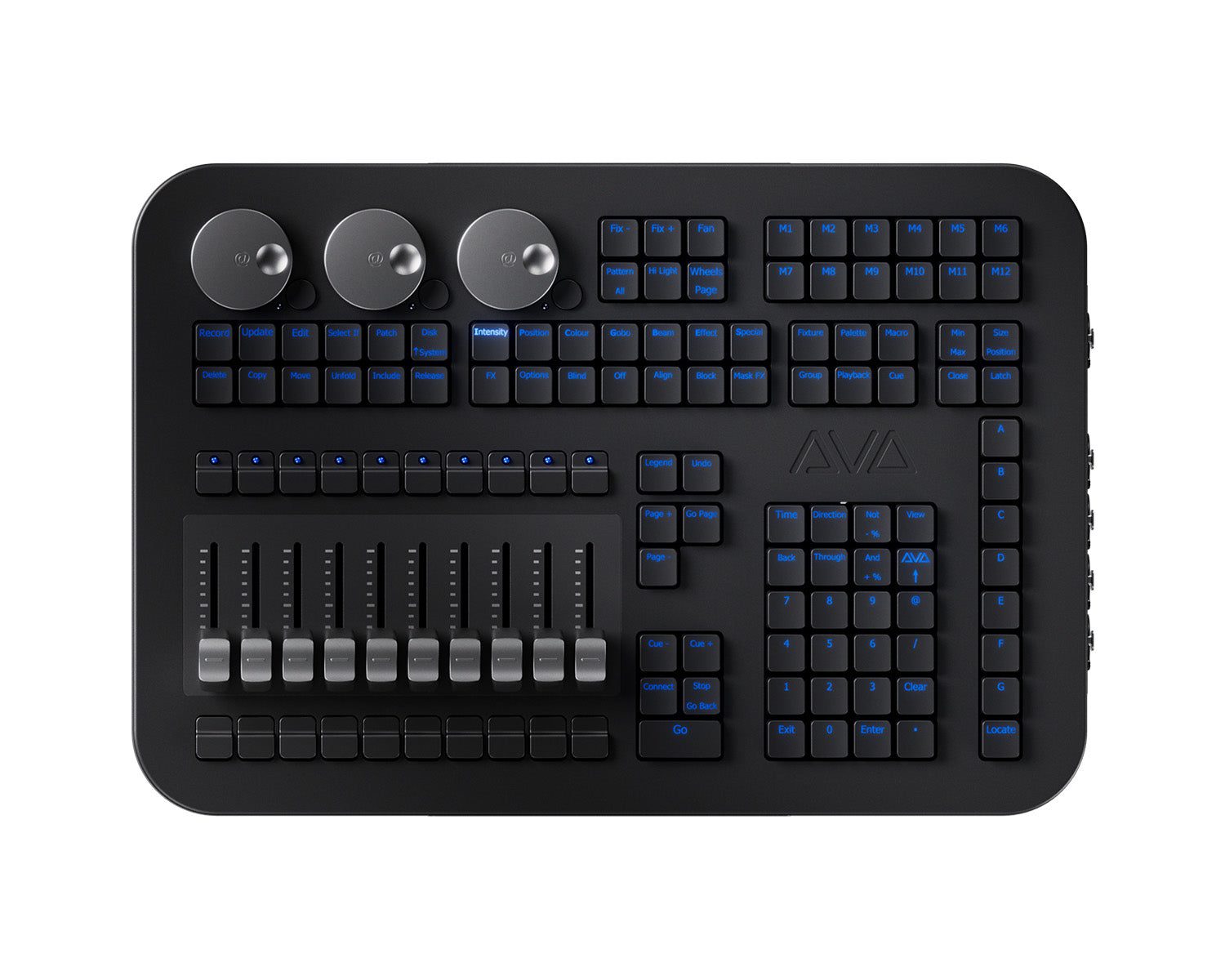 Avolites T3 Lighting Controller