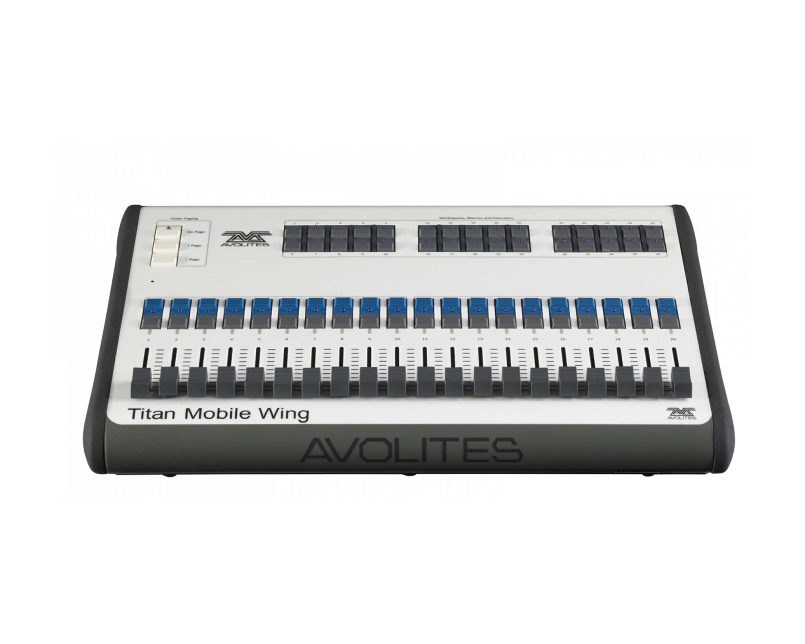 Avolites Titan Mobile Wing for Extra Playback (Titan Mobile and Quartz)
