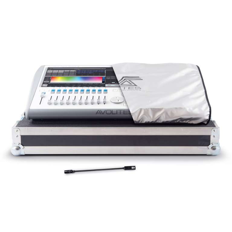 Avolites Tiger Touch 2 Bundle (White)