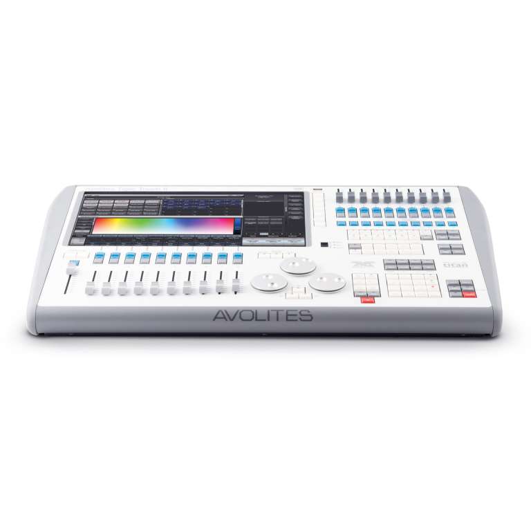 Avolites Tiger Touch 2 Lighting Console (White)