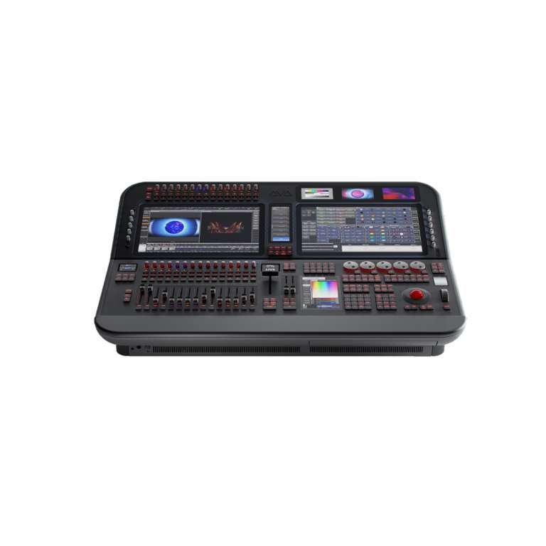 Avolites Diamond 9 D9-215 Lighting Console Bundle