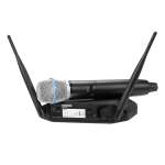 Shure GLXD24+/B87A (Z4) Wireless Vocal System