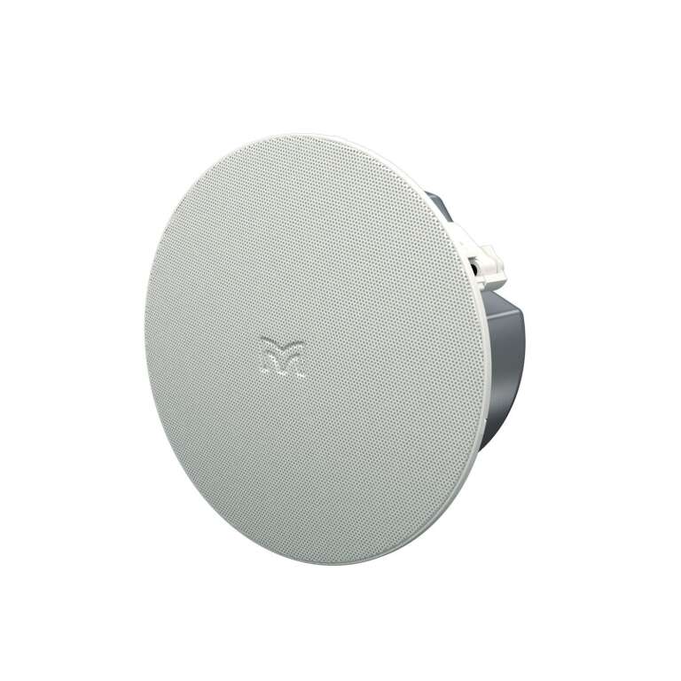 Martin Audio ADORN ACS40TS 4″ Enclosed Ceiling Speaker 100V (White)