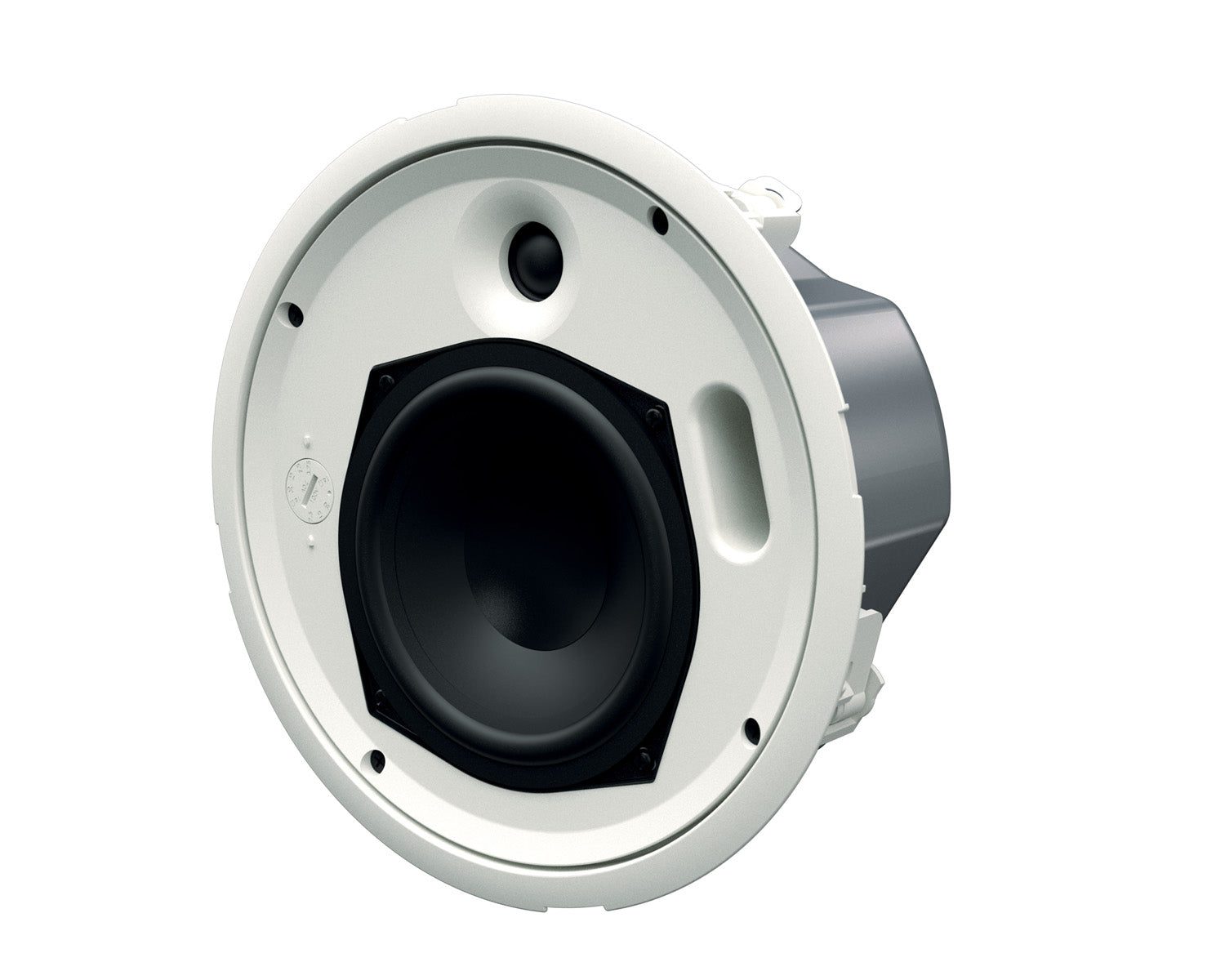 Martin Audio ADORN ACS55TS 5.25″ Shallow Enclosed Ceiling Speaker 100V (White)
