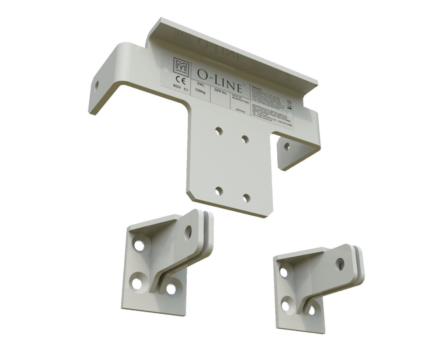 Martin Audio ASF20023 Single Flying Bracket for O-Line