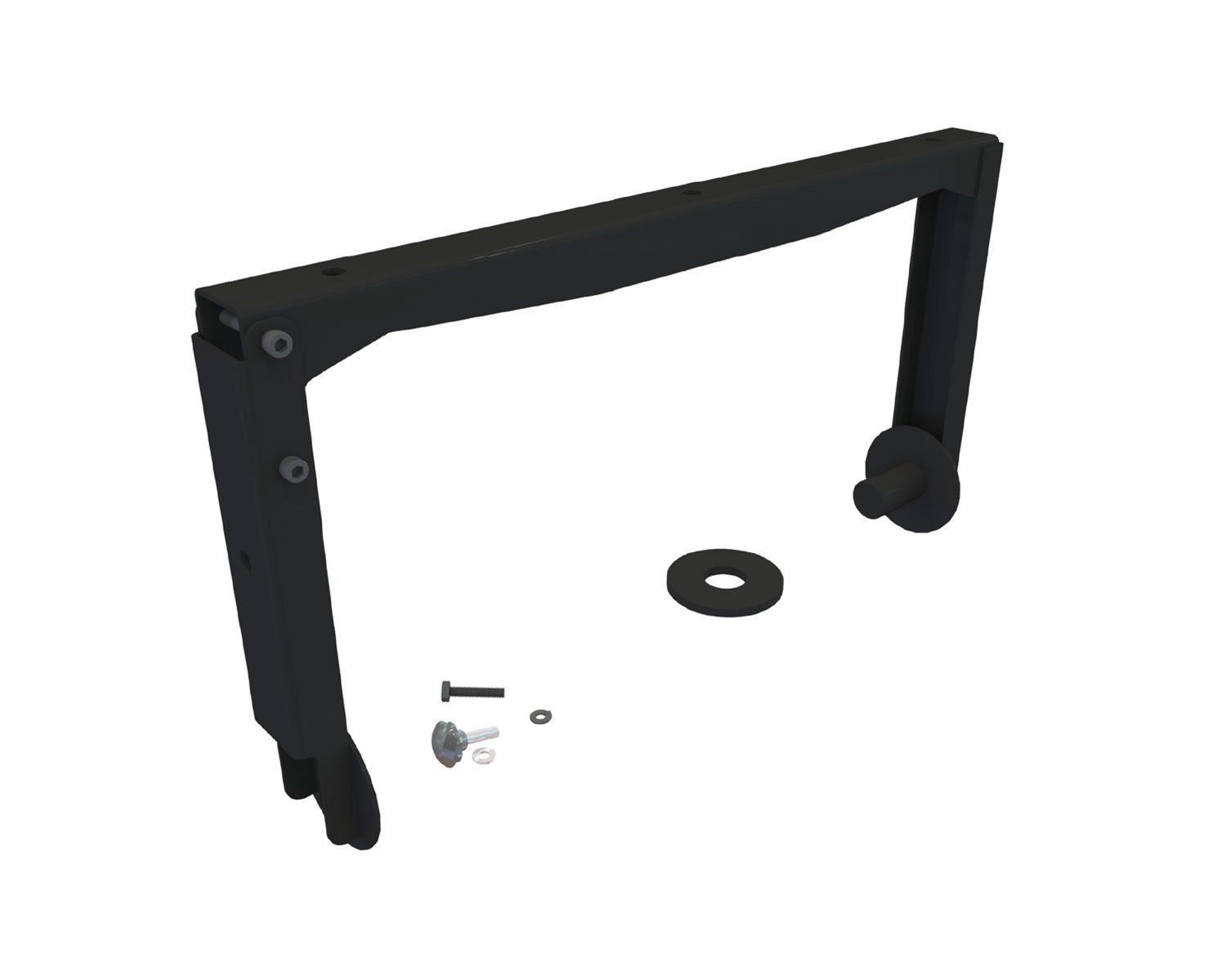 Martin Audio CDDLYA12B Yoke Assembly for CDD-Live 12/XD12