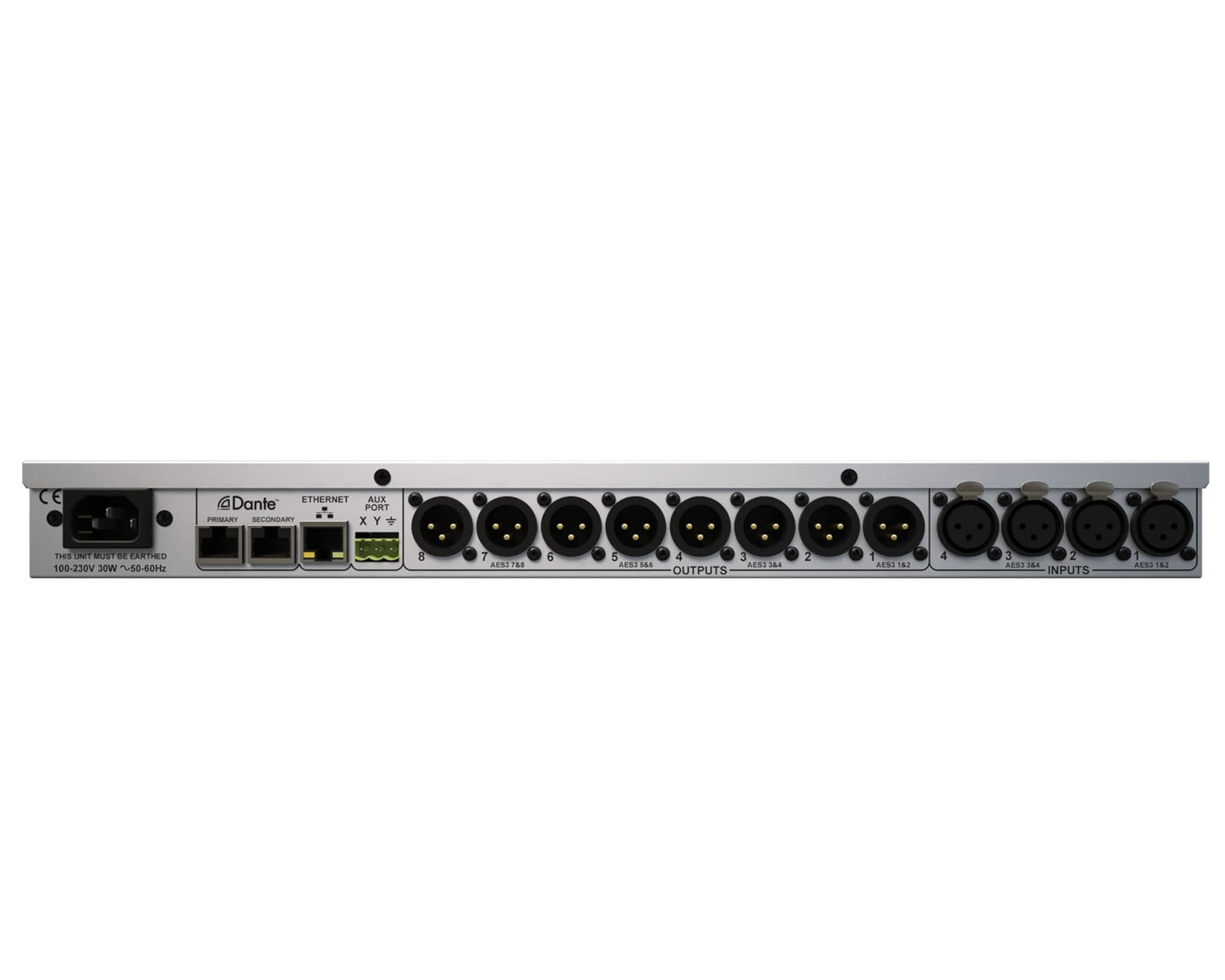 Martin Audio DX4.0-DANTE Networked Loudspeaker Management System