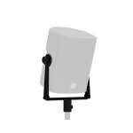 Martin Audio FP12YPT Portrait Touring Yoke for FlexPoint FP12
