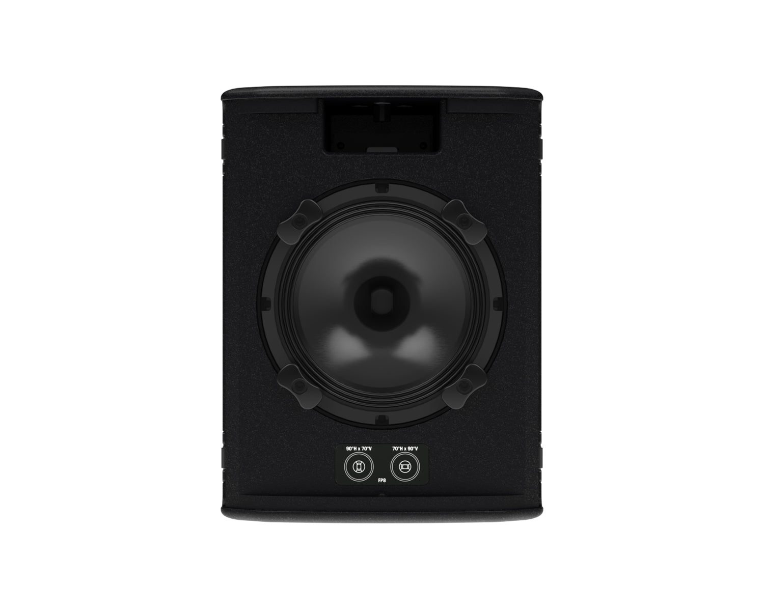 Martin Audio FlexPoint FP8 8″ Install/Portable Coaxial Speaker