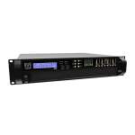 Martin Audio iKon iK81-DANTE Power Amplifier 8x1250W