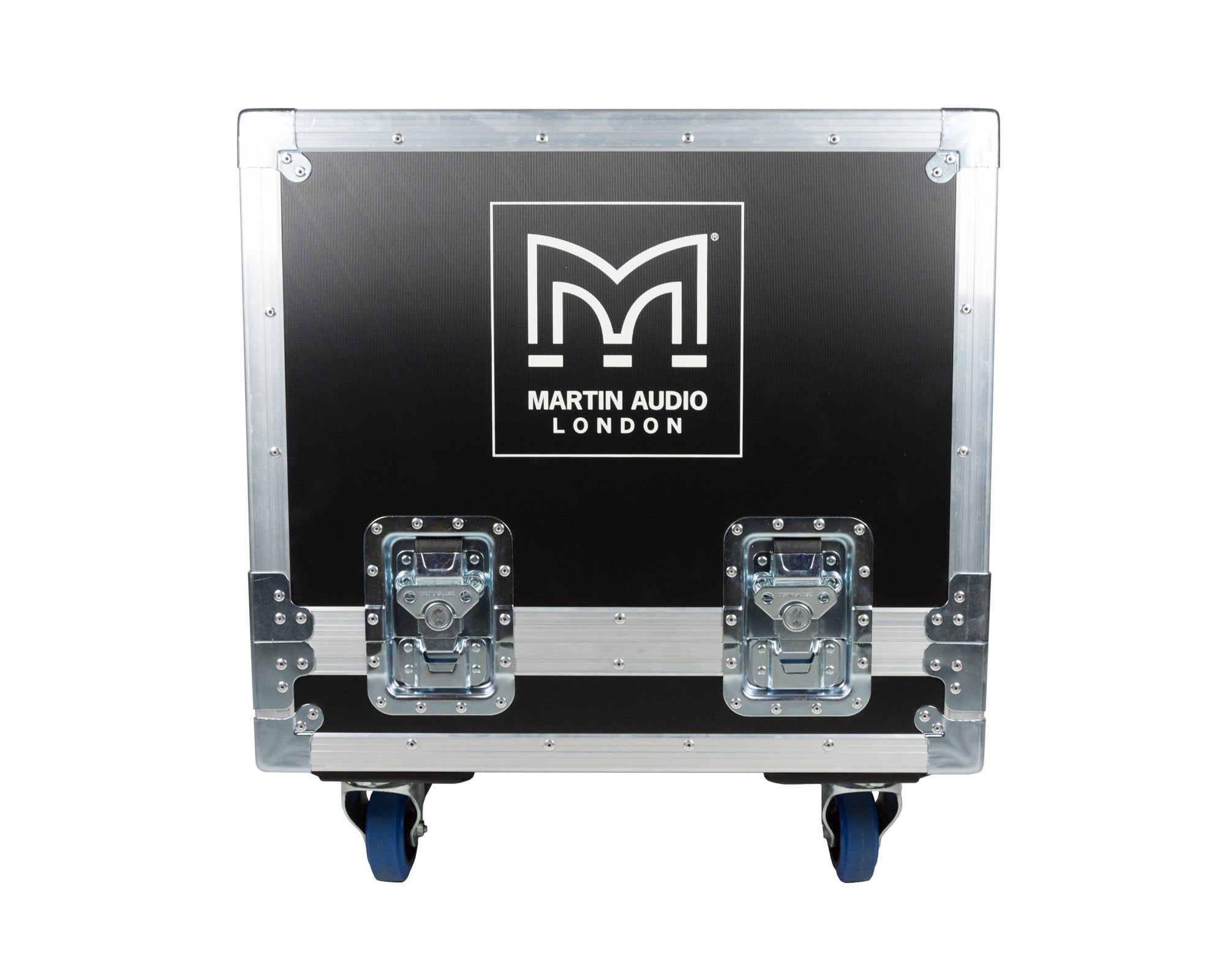 Martin Audio LE100FCUK Flight Case for 2x LE100 Stage Monitors