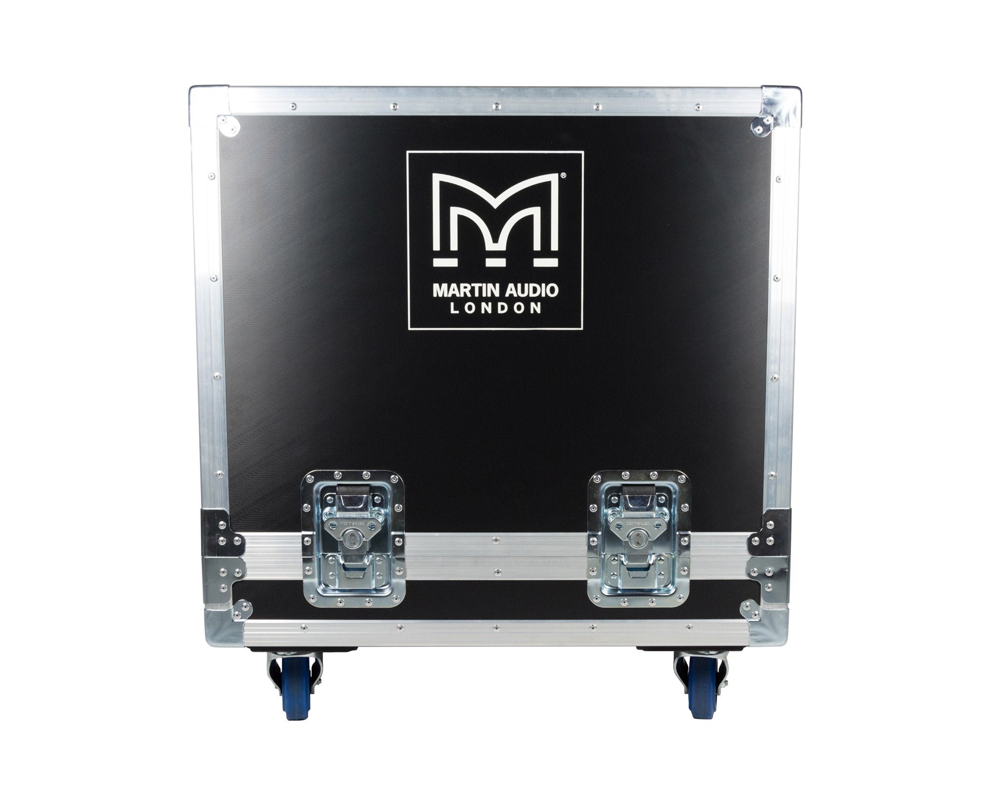 Martin Audio LE200FCUK Flight Case for 2x LE200 Stage Monitors