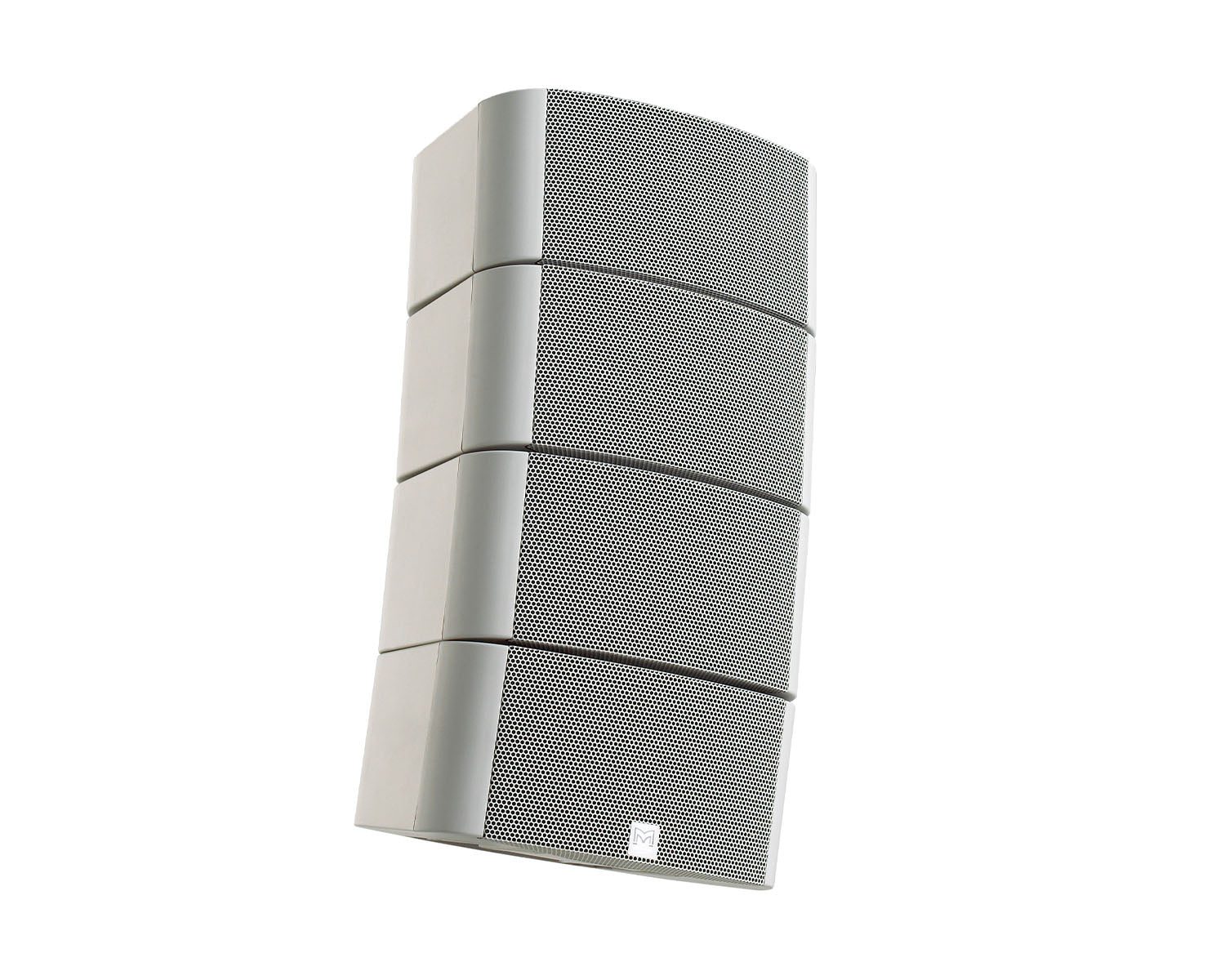 Martin Audio O-Line 4-Pack 2×3.5″ Micro-line 4-Cabinet Array (White)