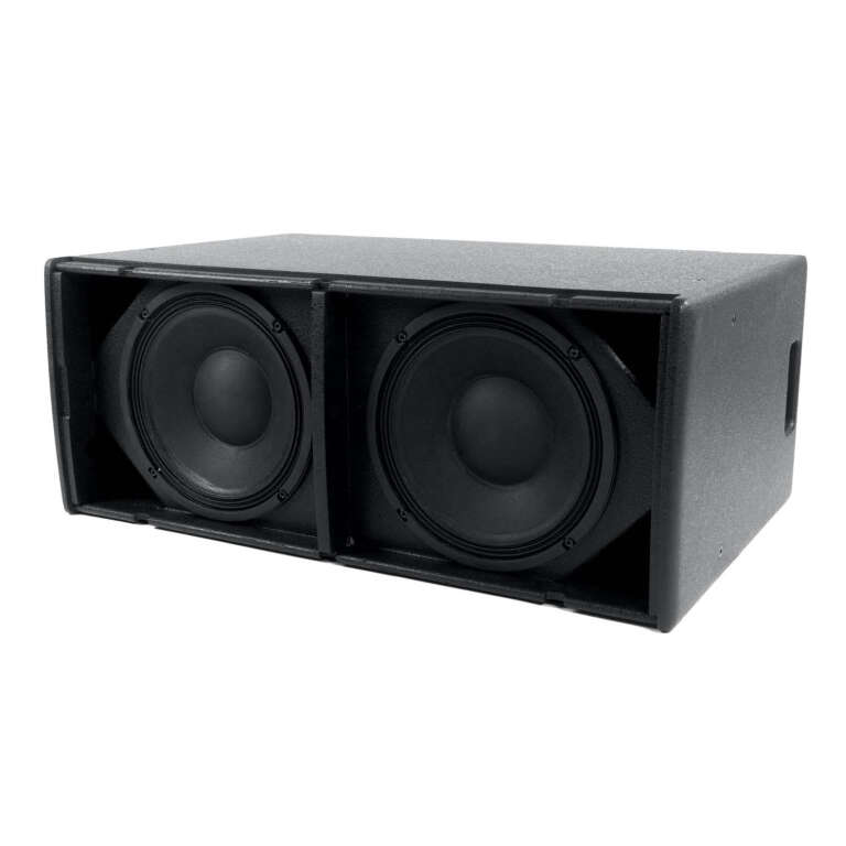 Martin Audio SX210 2×10″ Subwoofer 500W
