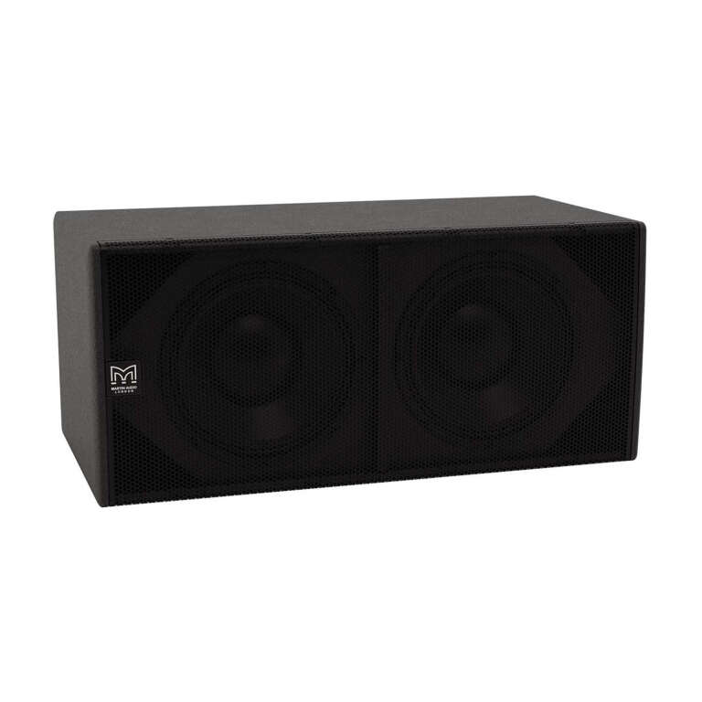 Martin Audio SX212 2×12″ Subwoofer 800W