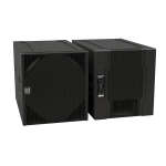 Martin Audio SXC115 15″ Cardioid Subwoofer 1000W