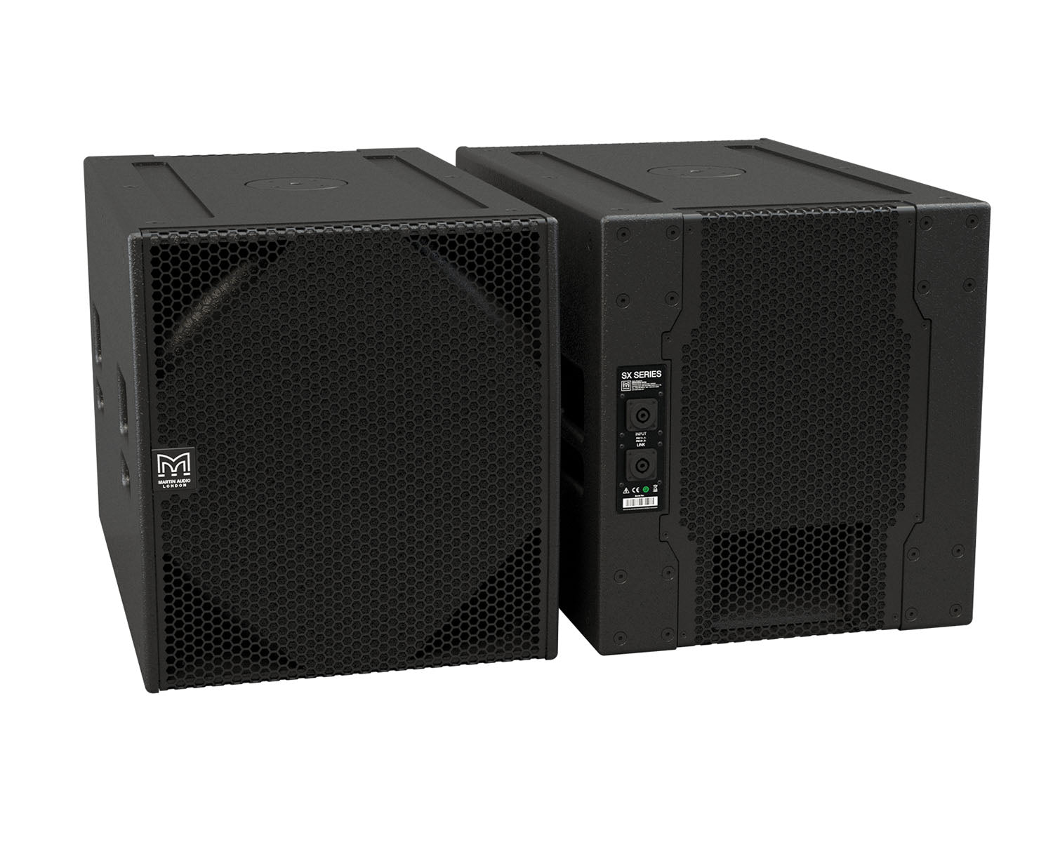 Martin Audio SXC115 15″ Cardioid Subwoofer 1000W