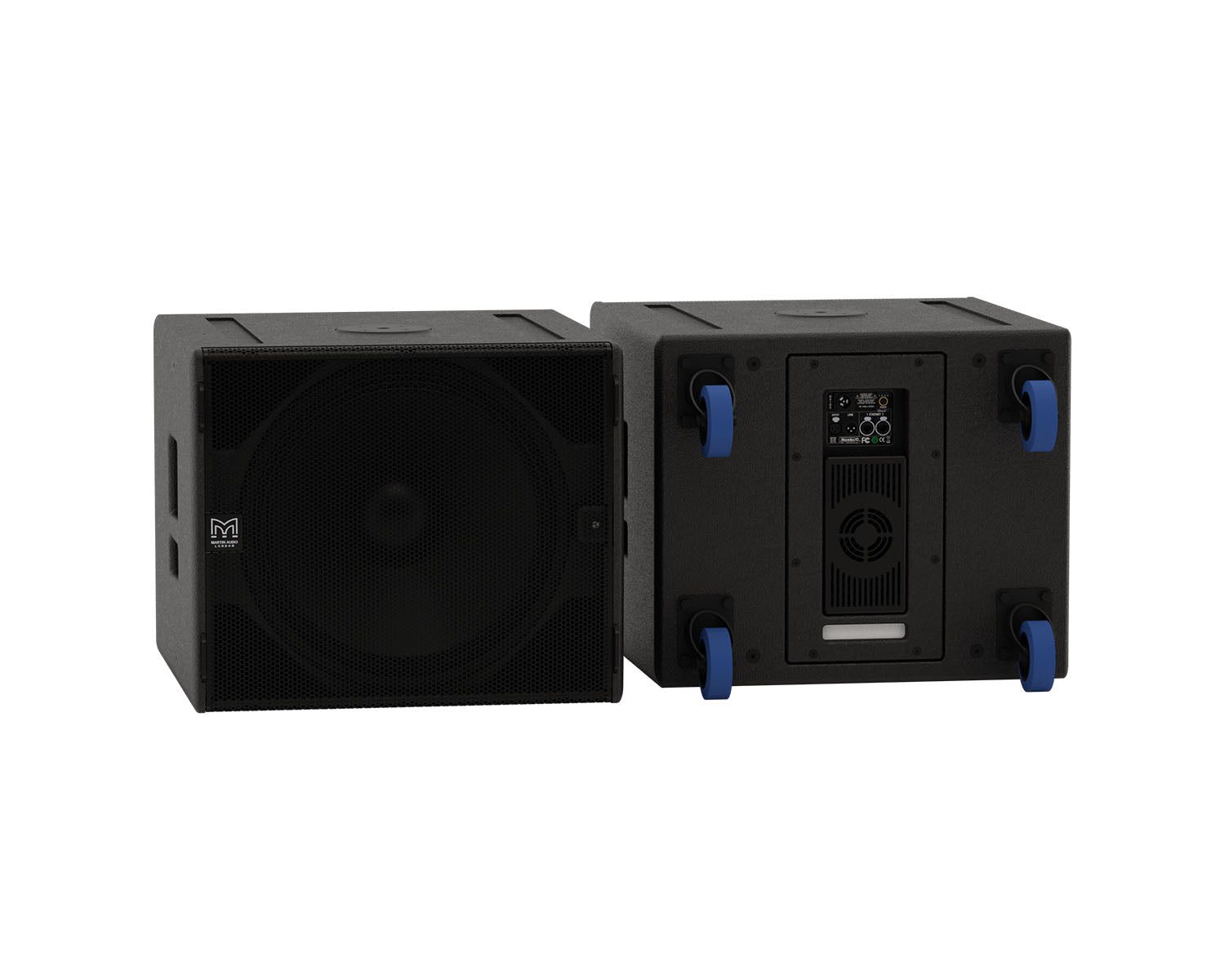 Martin Audio SXP118 18″ Powered Subwoofer 2000W