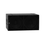 Martin Audio SXP218 2×18″ Powered Subwoofer 4000W