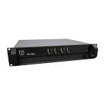 Martin Audio VIA2004 Power Amplifier