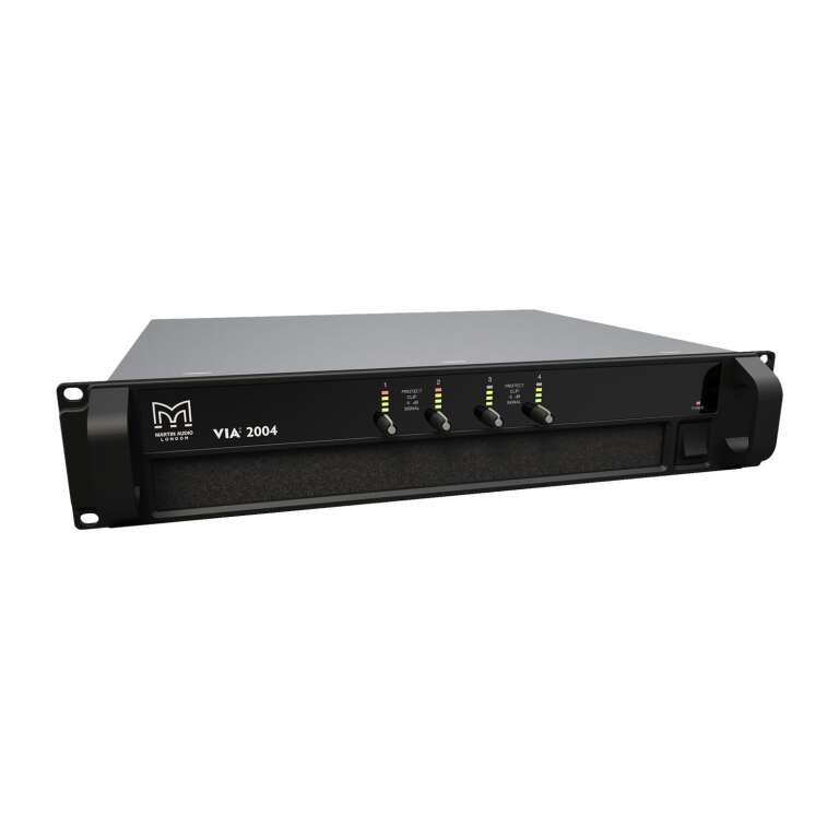 Martin Audio VIA2004 Power Amplifier