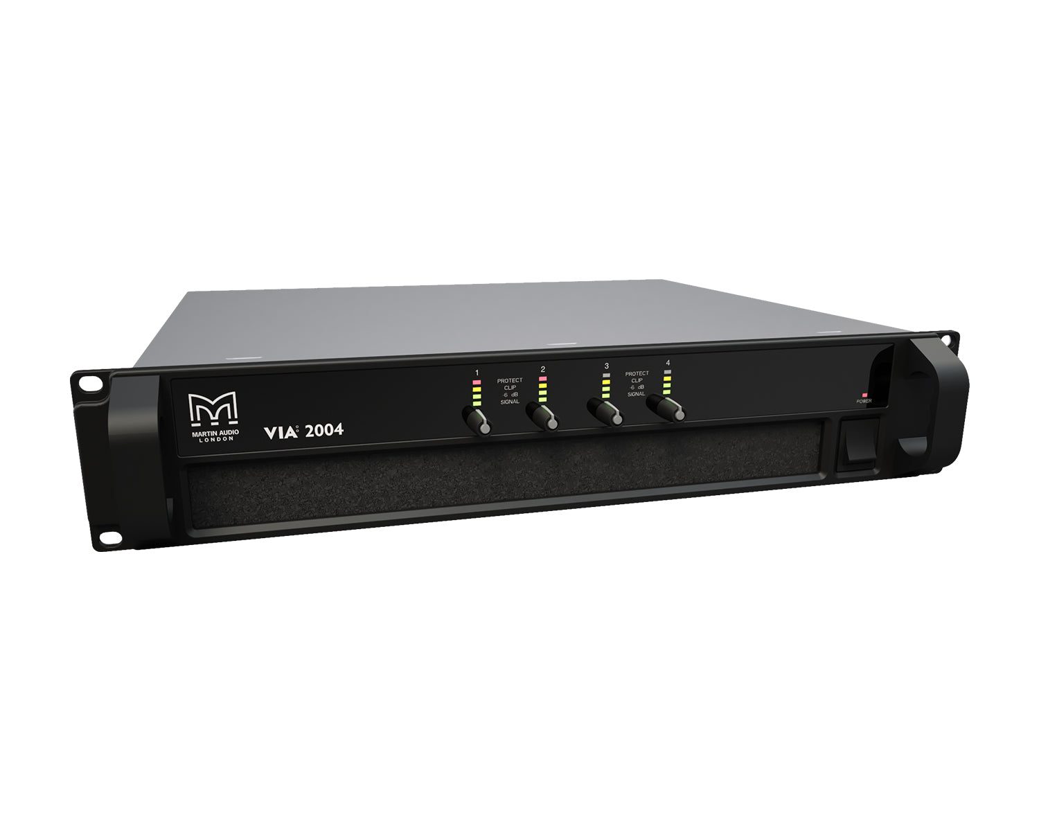 Martin Audio VIA2004 Power Amplifier