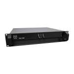 Martin Audio VIA2502 Power Amplifier