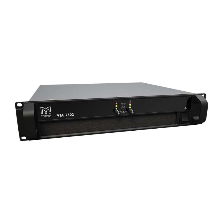 Martin Audio VIA2502 Power Amplifier