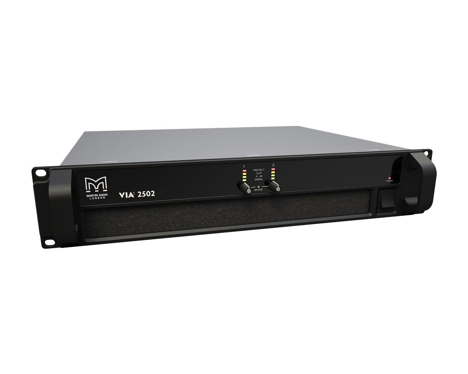Martin Audio VIA2502 Power Amplifier